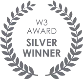 W3 Silver Award