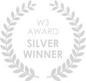 W3 Silver Award