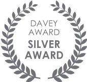 Davey Silver Award
