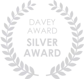 Davey Silver Award