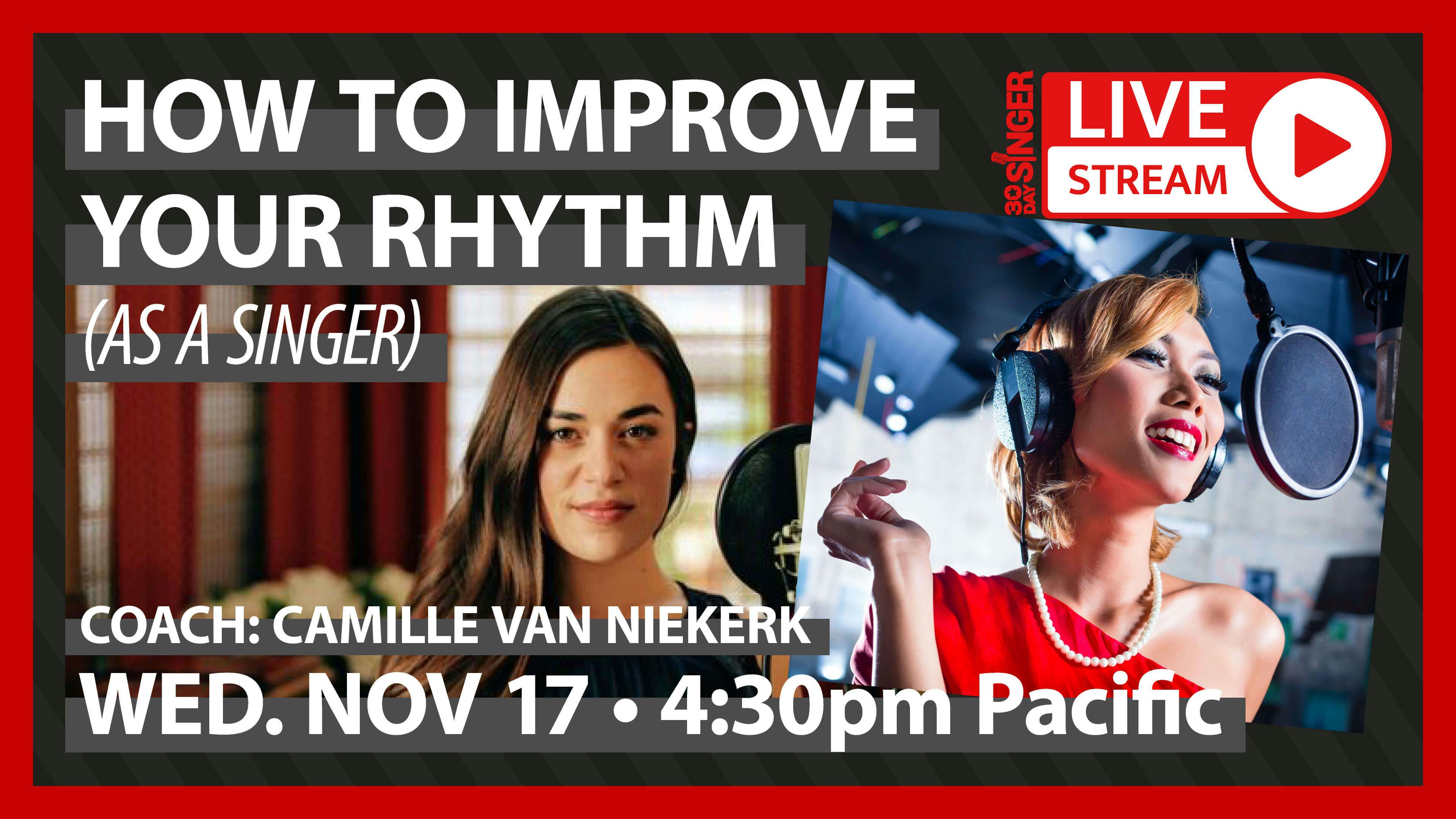 How To Improve Your Rhythm