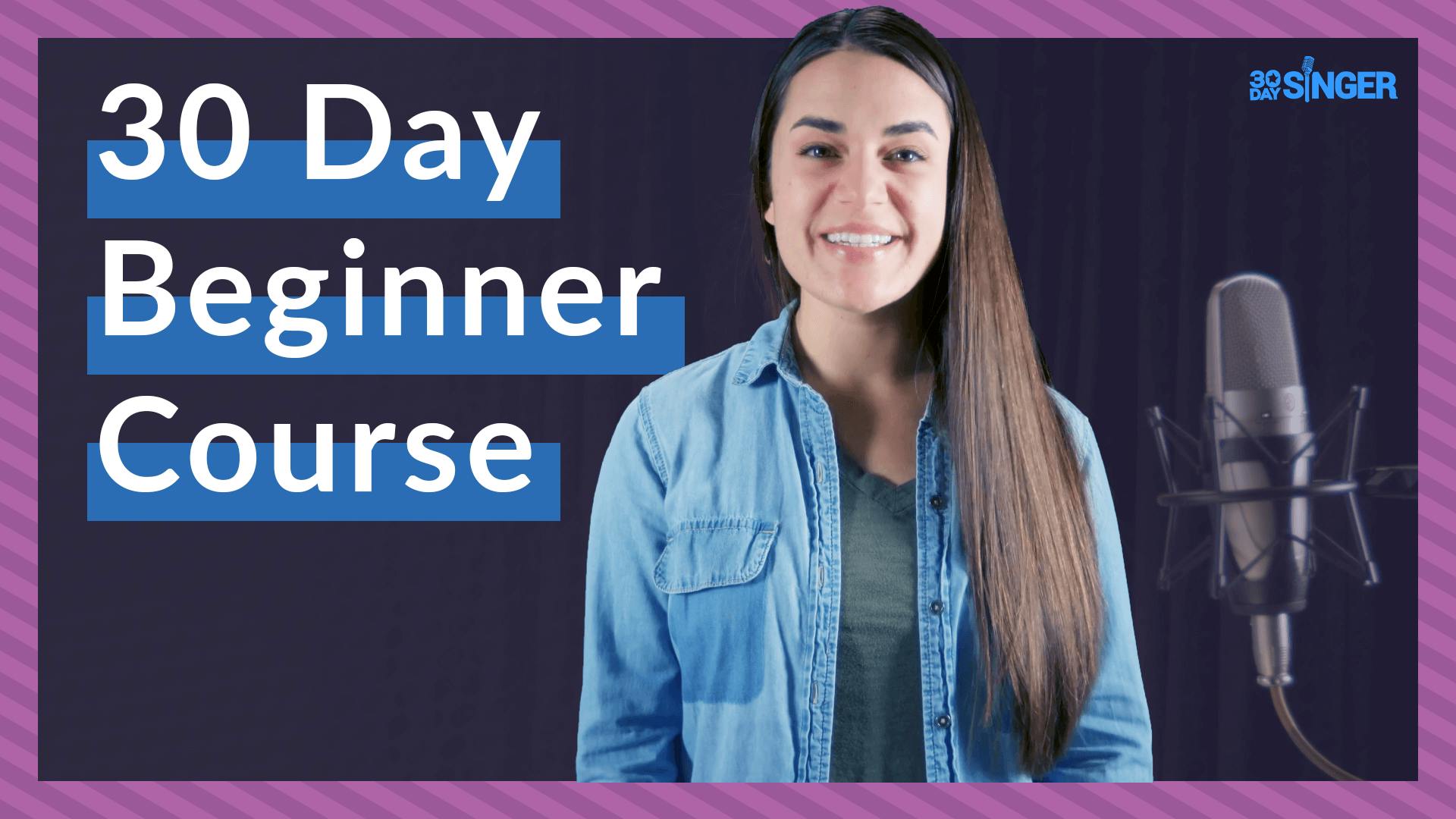 30 Day Beginner Course with Camille