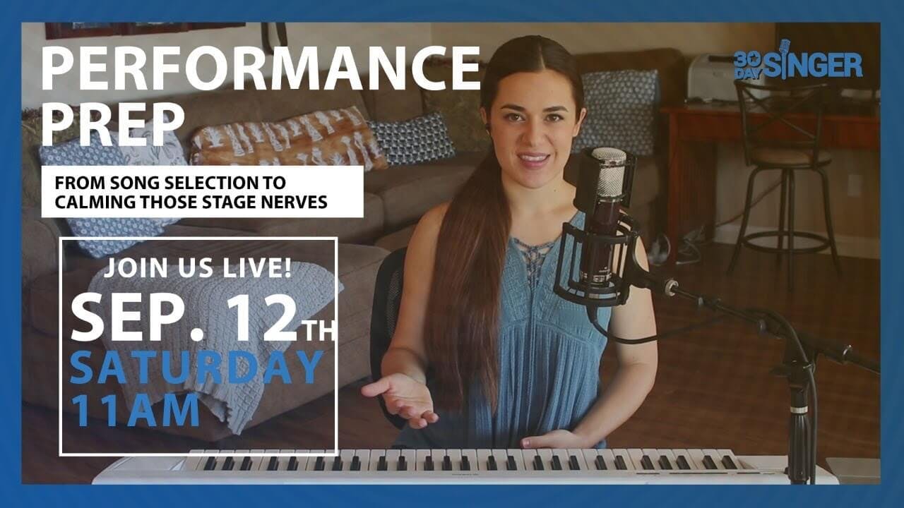 Performance Prep
