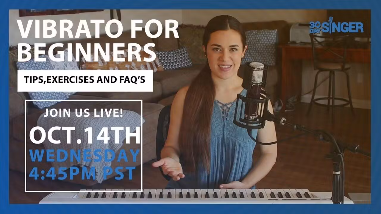 Vibrato for Beginners