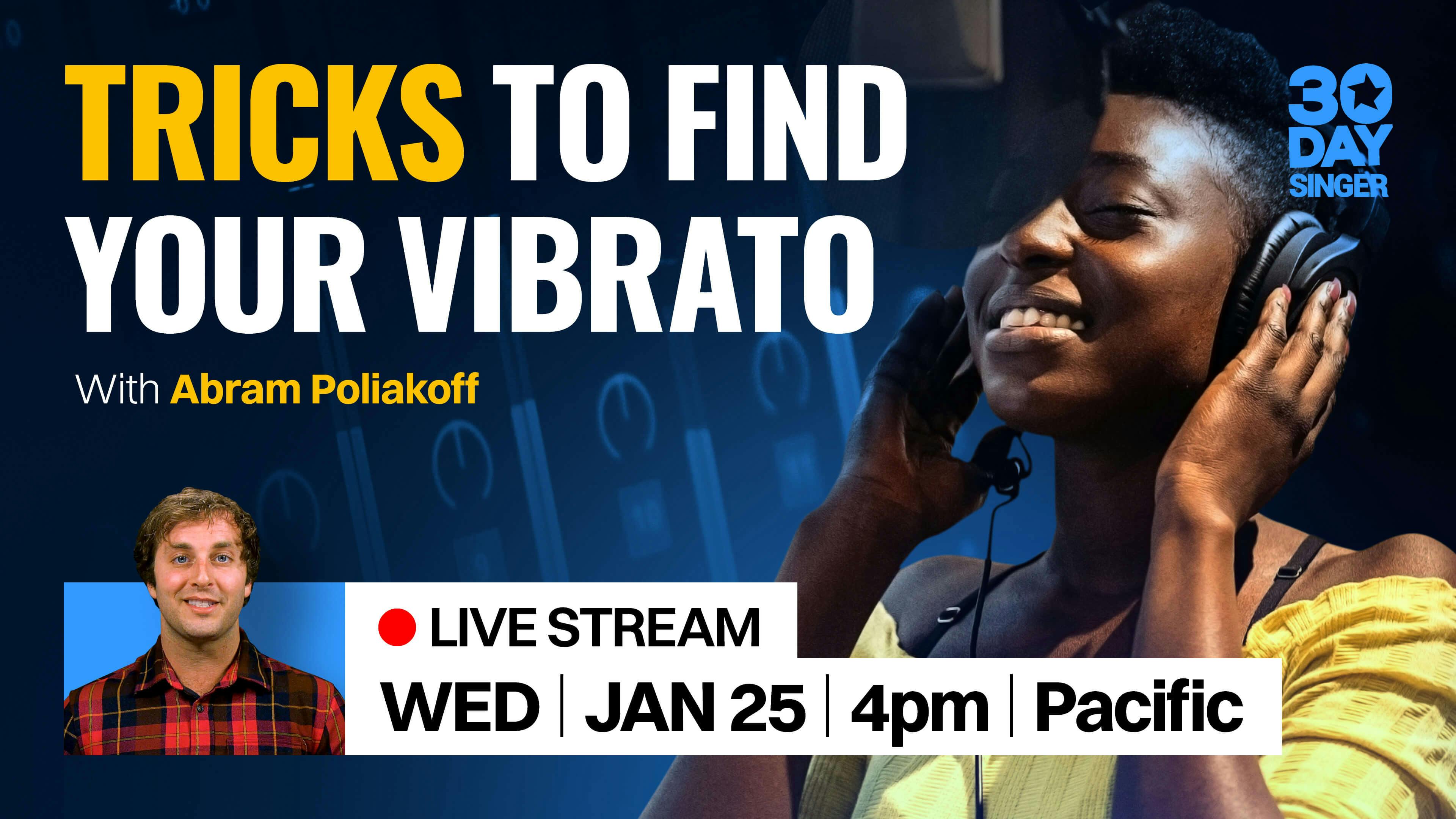 Vibrato Singing HACKS