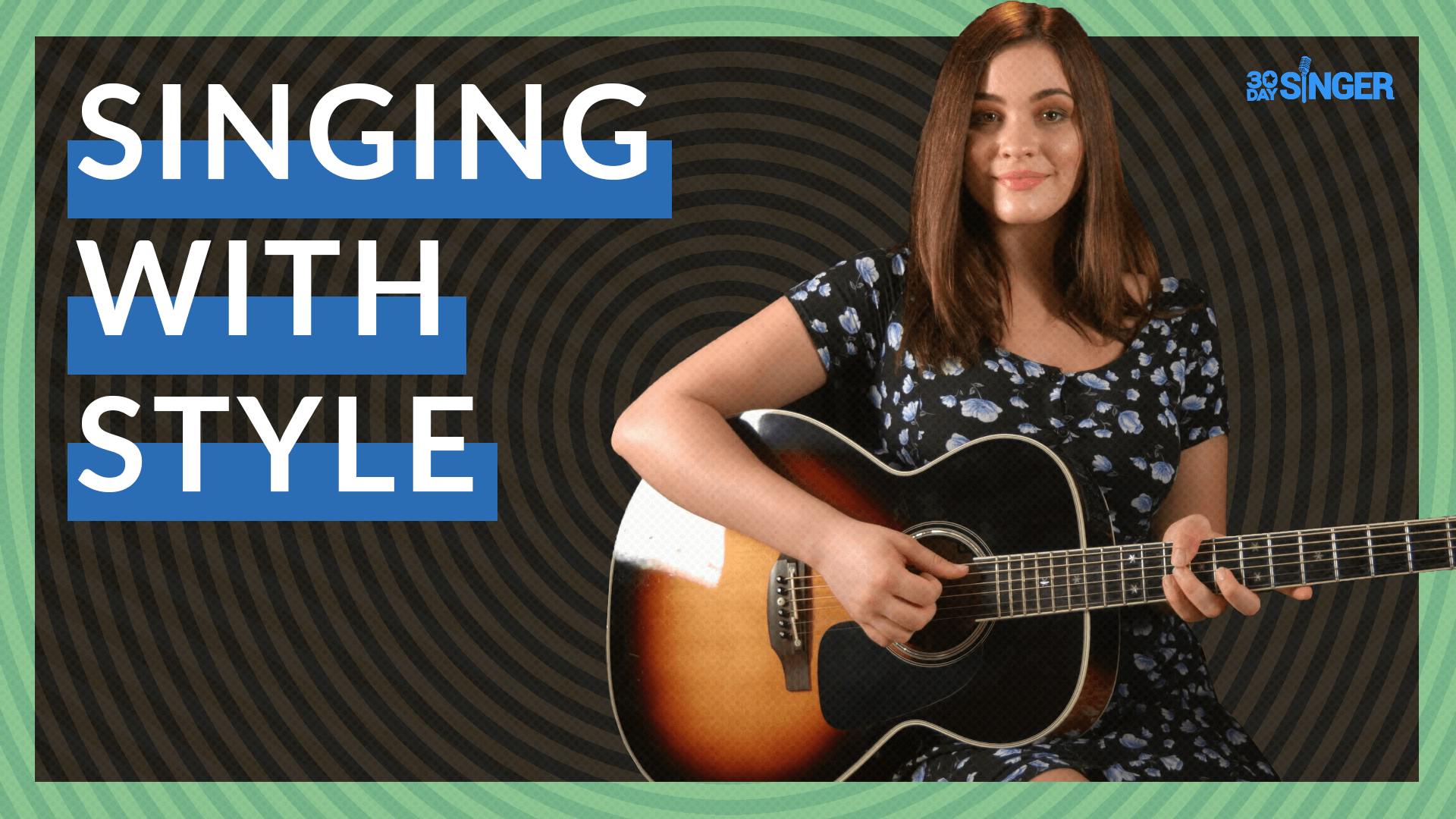Singing Style of Your Favorite Female Artists