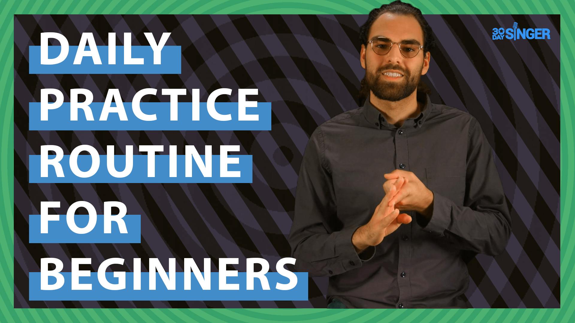 Daily Practice Routine for Beginners