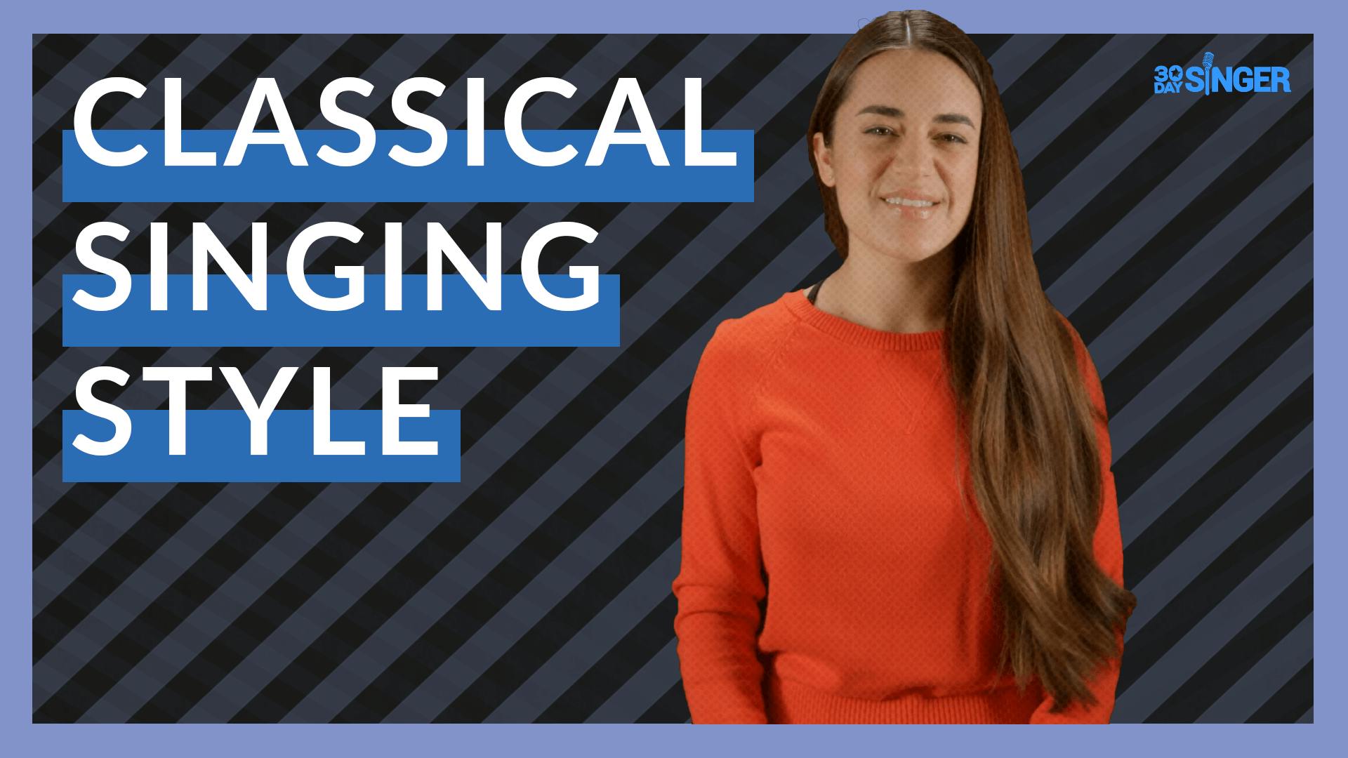 Classical Singing